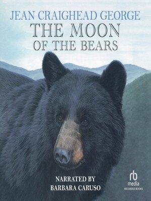 The Moon of the Bears - Audiobook